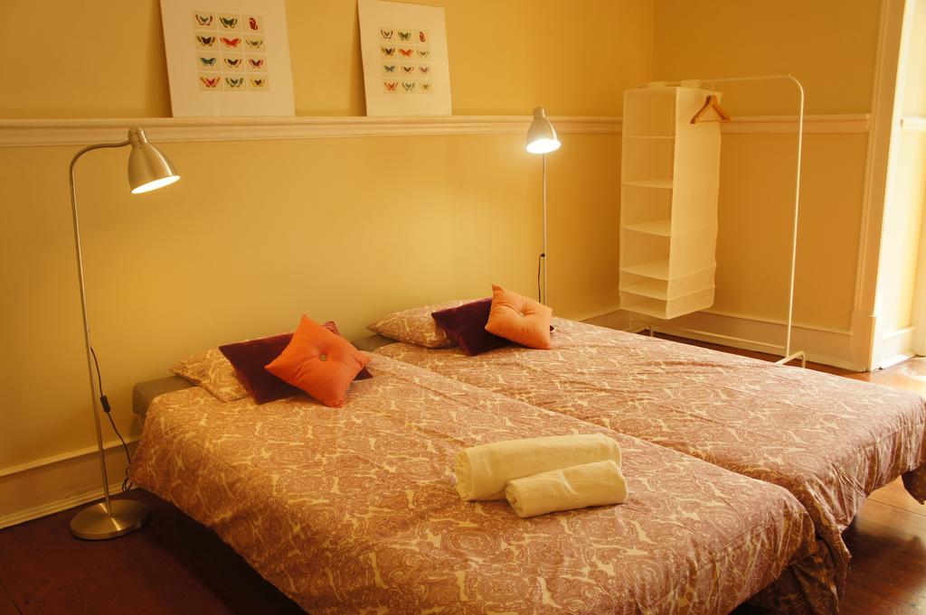 Gasthof Residencia Alameda Lissabon
